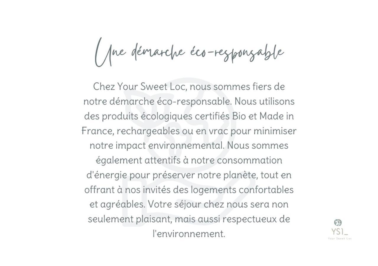 La Briqueterie Par Your Sweet Loc Le Meux Exterior photo
